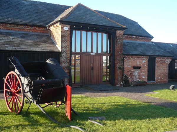 Barn, New Milton