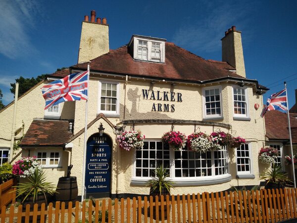 Walker Arms, New Milton