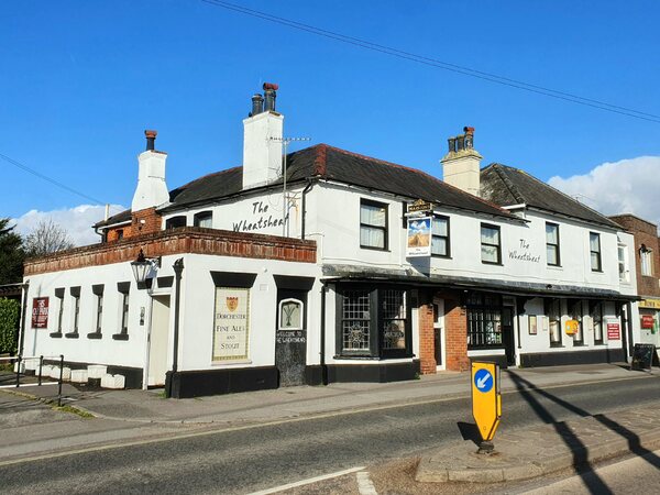 Wheatsheaf, New Milton