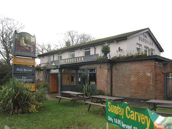 Bede's Lea, North Baddesley