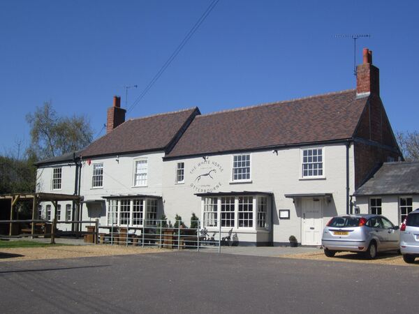 White Horse, Otterbourne