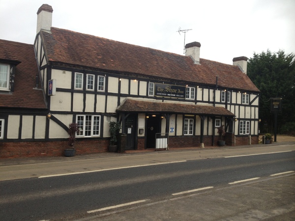 Shoe Inn, Plaitford