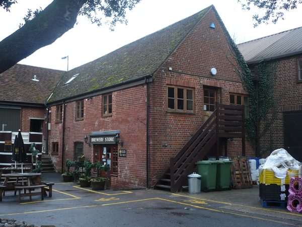 Ringwood Brewery, Ringwood