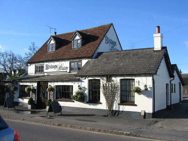 Bishop Blaize, Romsey