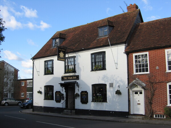 Star Inn, Romsey