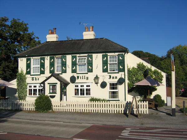 Filly Inn, Setley