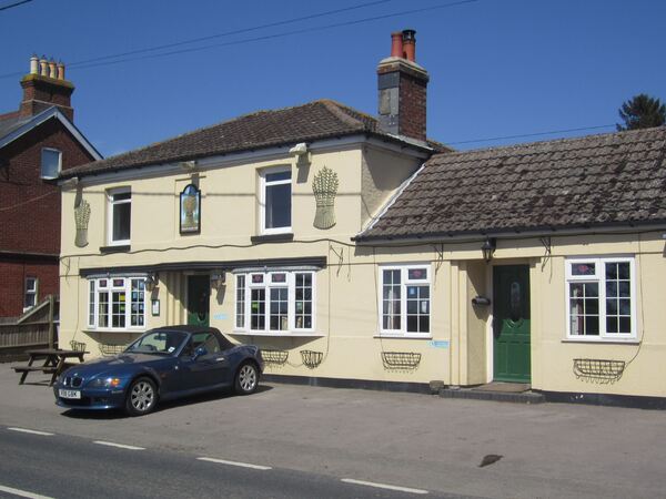 Wheatsheaf Inn, Shedfield