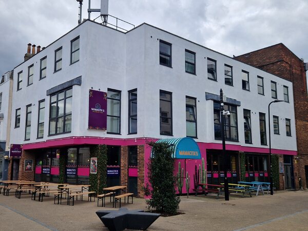 Mamacitas, Southampton