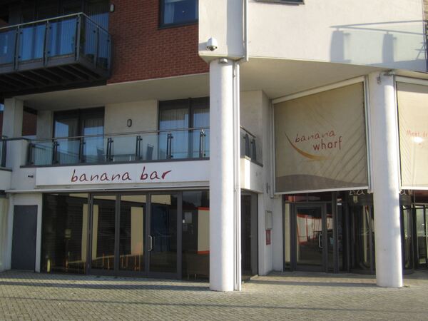 Banana Wharf, Southampton