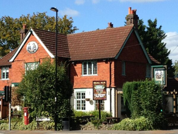 Bellemoor Tavern, Southampton