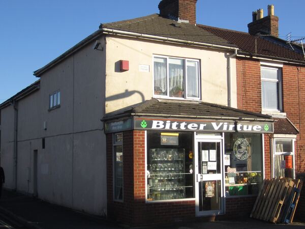 Bitter Virtue, Southampton