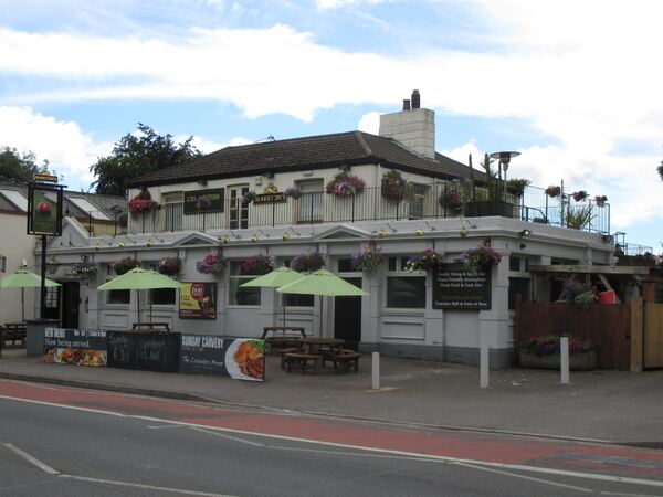 Cricketers Arms, Southampton