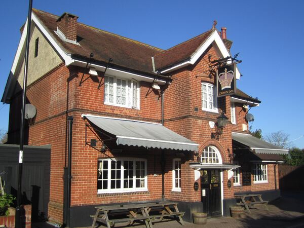 Crown Inn, Southampton