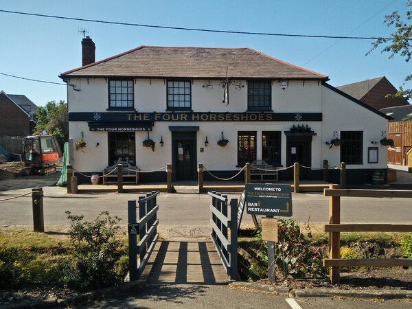 Four Horseshoes, Southampton