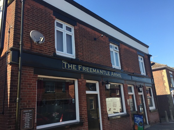 Freemantle Arms, Southampton