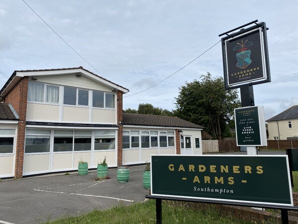 Gardener's Arms, Southampton