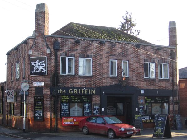 Griffin Bar & Grill, Southampton