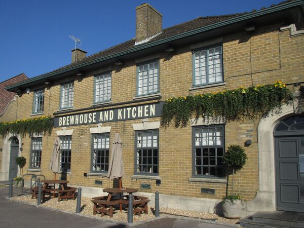 Brewhouse & Kitchen, Southampton