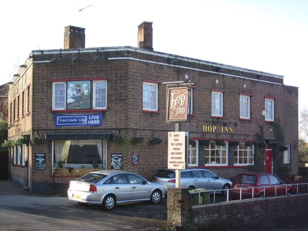 Hop Inn, Southampton