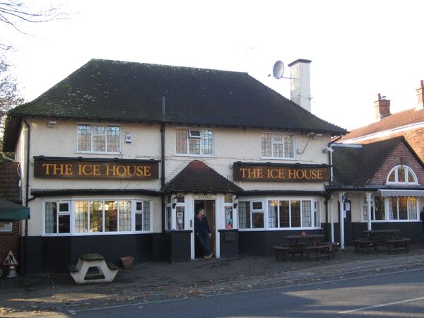 Ice House, Southampton