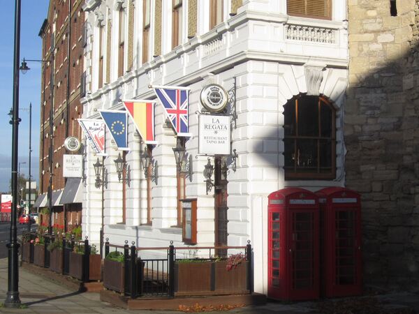 La Regata, Southampton