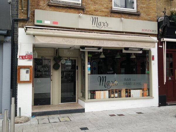 Max's Bar and Brasserie, Southampton