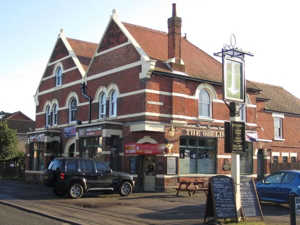 Obelisk Hotel, Southampton