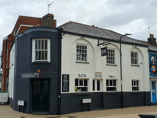 Overdraft, Southampton