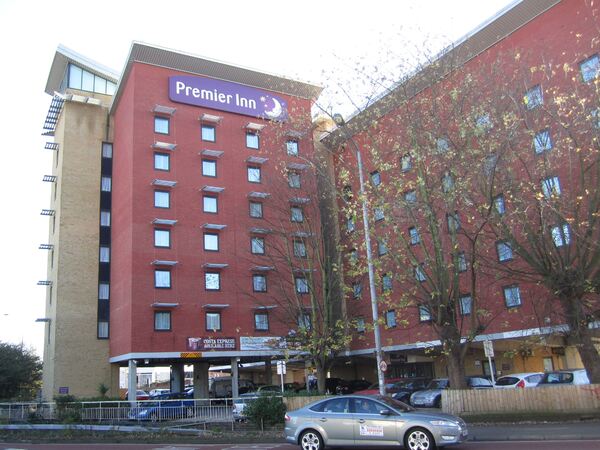 Premier Inn, Southampton