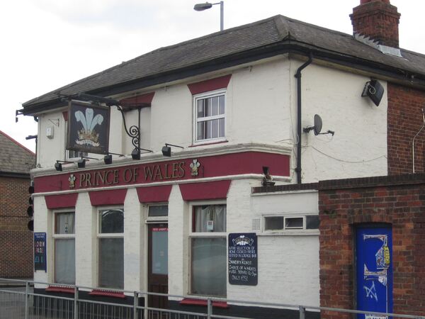 Prince of Wales, Southampton