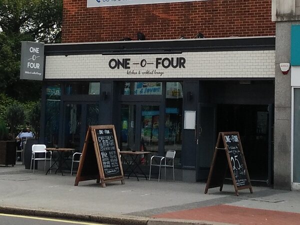 One-o-Four, Southampton