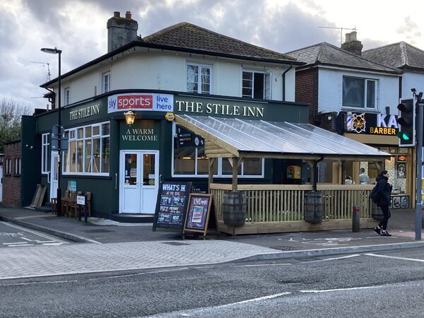 Stile Inn, Southampton