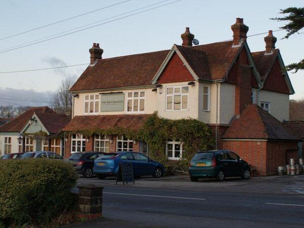 Brickmakers, Swanmore