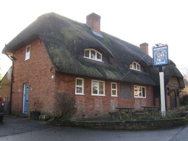 Tichborne Arms, Tichborne