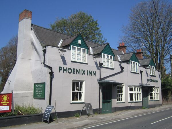 Phoenix Inn, Twyford