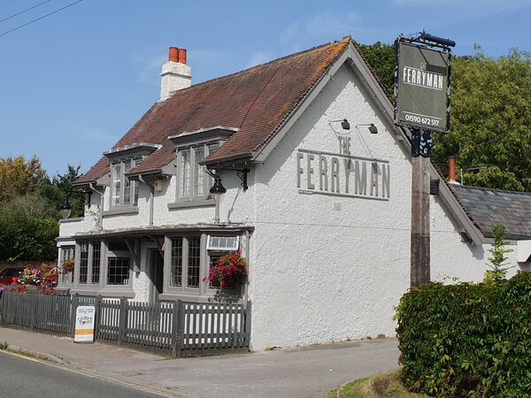 Ferryman, Walhampton