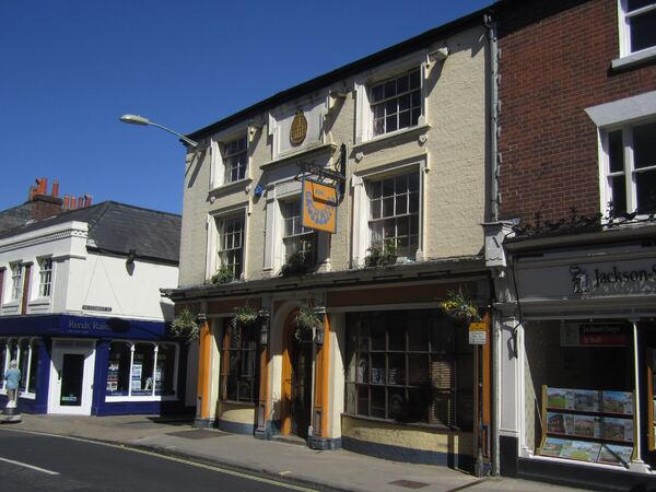 Exchange, Winchester