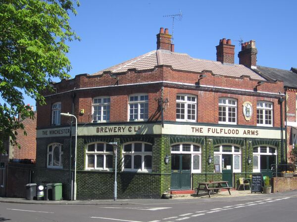 Fulflood Arms, Winchester