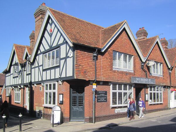 Bridge Street House, Winchester