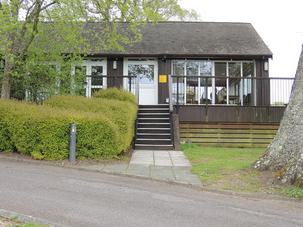 Hursley Sports and Social Club, Hursley