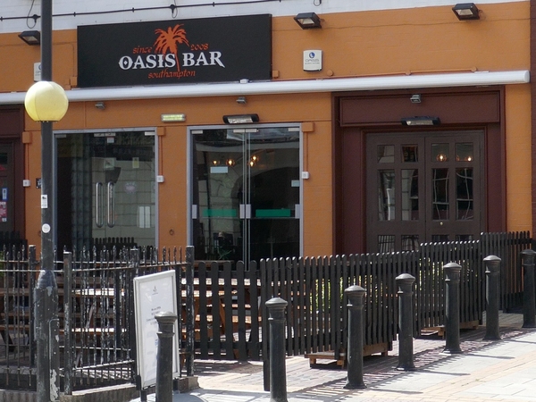 Oasis, Southampton