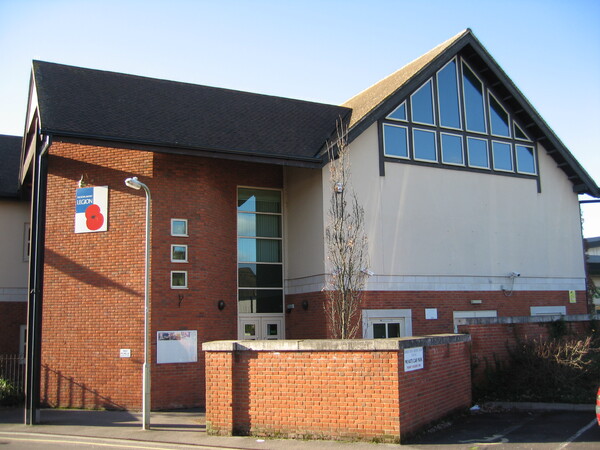 Royal British Legion Club, Romsey
