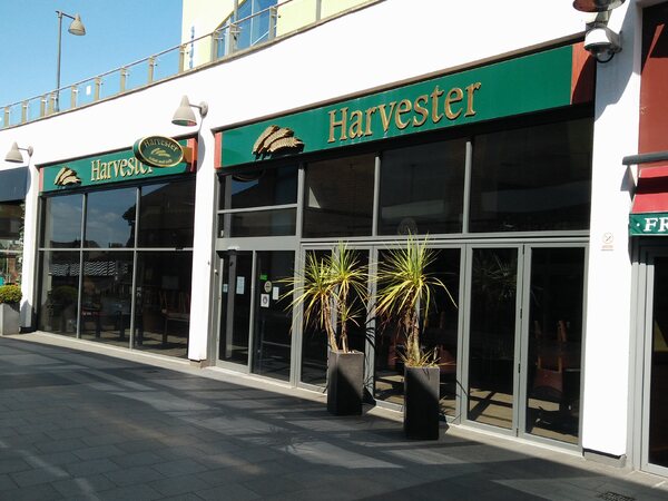 Harvester, Eastleigh