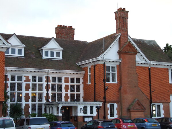 Beach House, Milford on Sea