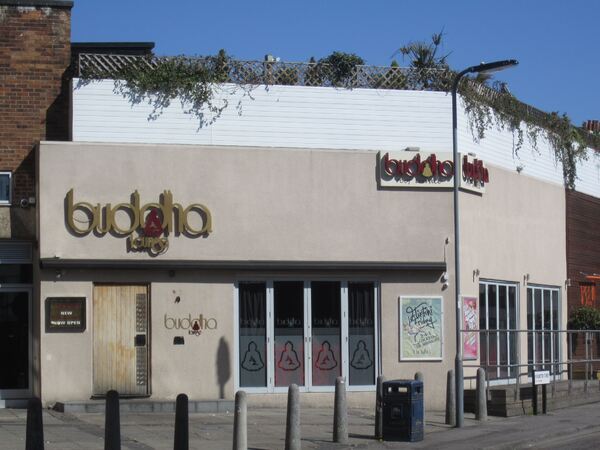 Buddha Lounge, Southampton