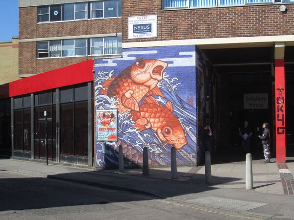 Tokyo-Brave, Southampton