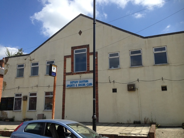 Netley Central Sports & Social Club, Netley