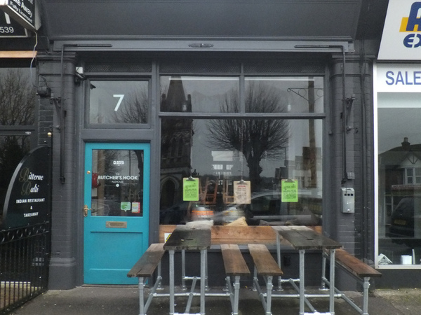 Butcher's Hook, Southampton