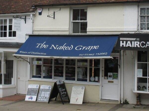 Naked Grape, Alresford