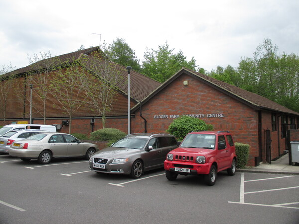 Badger Farm Social Club, Winchester